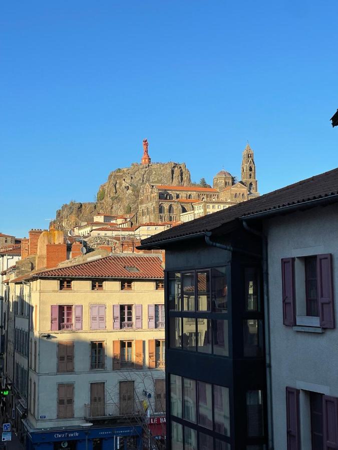Maison Pignol Le Puy-en-Velay Exterior photo