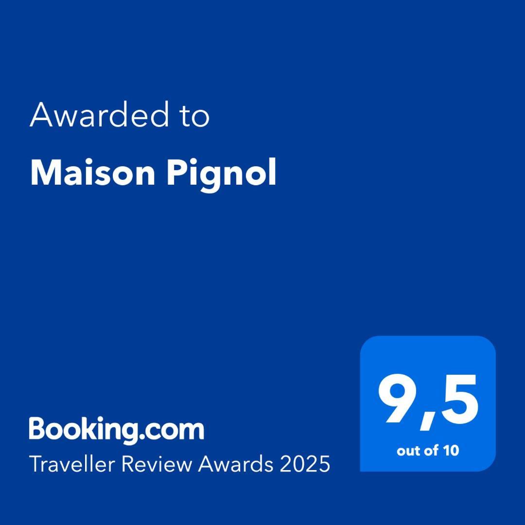 Maison Pignol Le Puy-en-Velay Exterior photo
